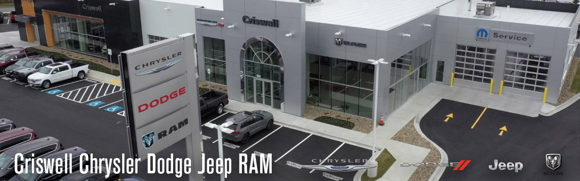 Criswell Chrysler Dodge Jeep Ram